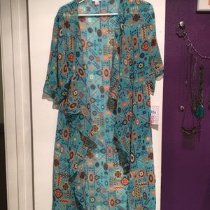 Lularoe shirley